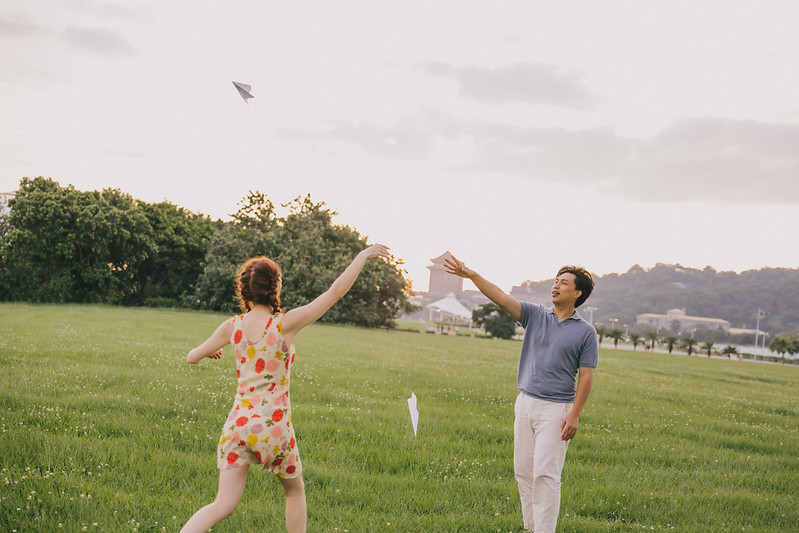 Pre-wedding自助婚紗 大熊自助婚紗 婚紗攝影包套 
