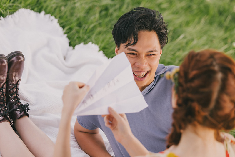 Pre-wedding自助婚紗 大熊自助婚紗 婚紗攝影包套 