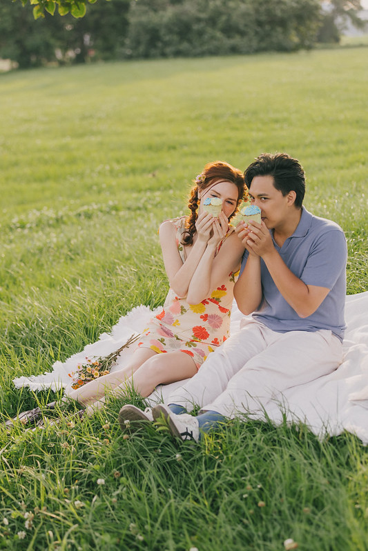 Pre-wedding自助婚紗 大熊自助婚紗 婚紗攝影包套 