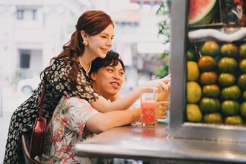 Pre-wedding自助婚紗 大熊自助婚紗 婚紗攝影包套 