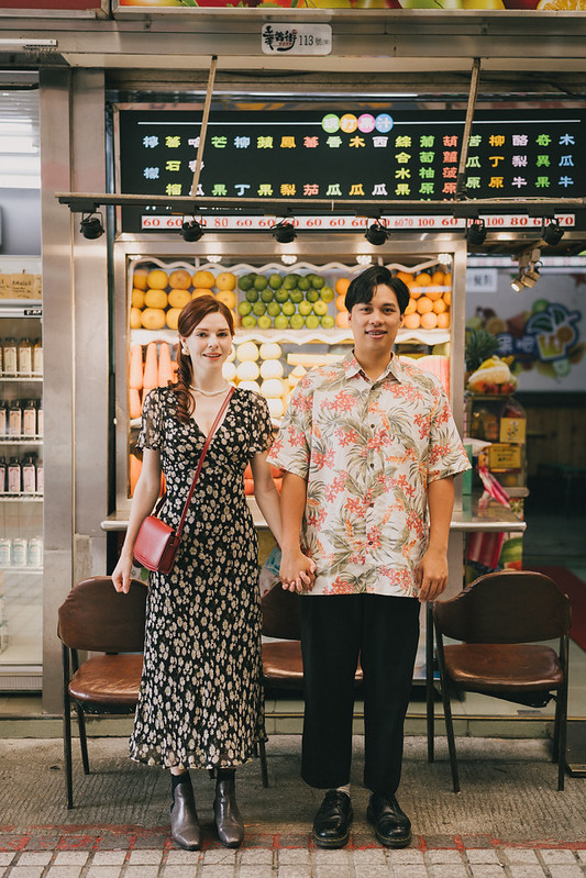 Pre-wedding自助婚紗 大熊自助婚紗 婚紗攝影包套 