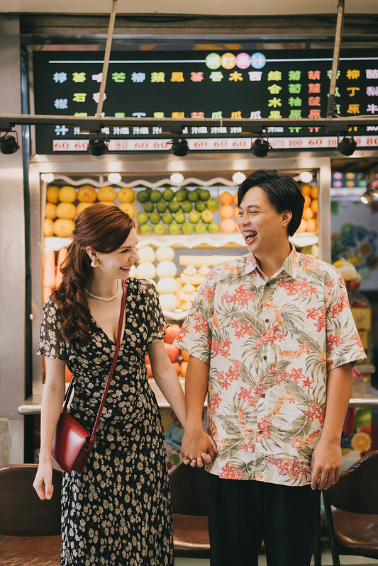 Pre-wedding自助婚紗 大熊自助婚紗 婚紗攝影包套 