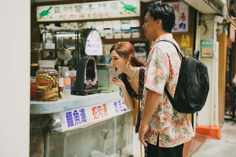 Pre-wedding自助婚紗 大熊自助婚紗 婚紗攝影包套 