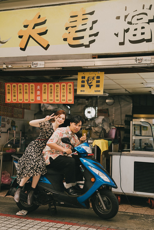 Pre-wedding自助婚紗 大熊自助婚紗 婚紗攝影包套 