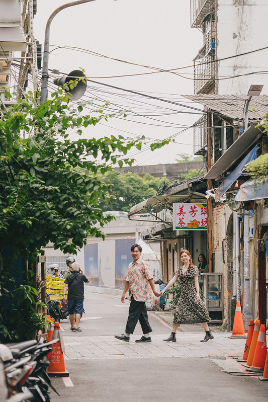 Pre-wedding自助婚紗 大熊自助婚紗 婚紗攝影包套 