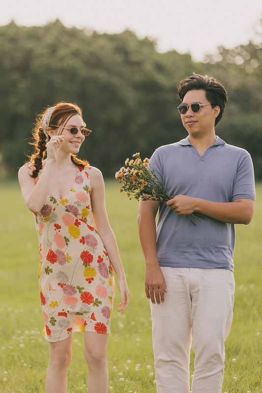 Pre-wedding自助婚紗 大熊自助婚紗 婚紗攝影包套 