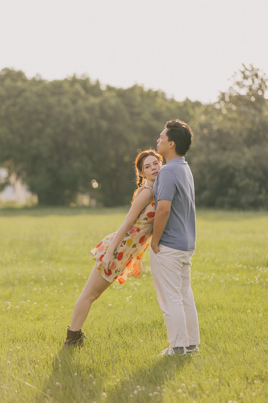Pre-wedding自助婚紗 大熊自助婚紗 婚紗攝影包套 