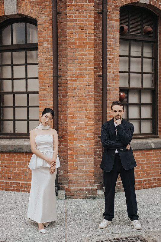 Pre-wedding自助婚紗 大熊自助婚紗 婚紗攝影包套 