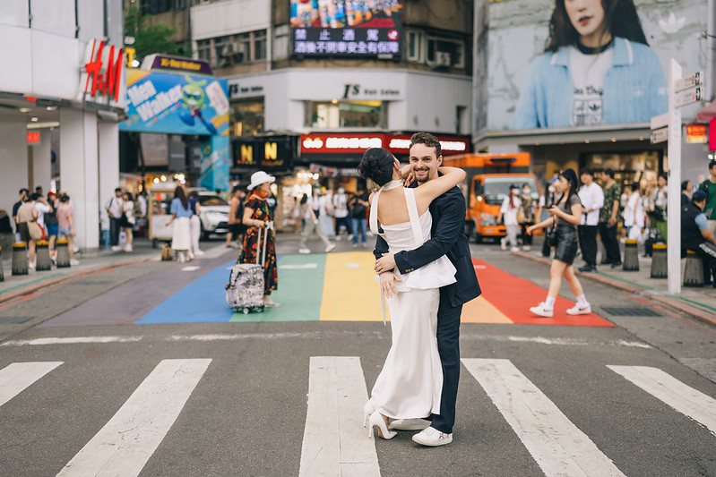 Pre-wedding自助婚紗 大熊自助婚紗 婚紗攝影包套 