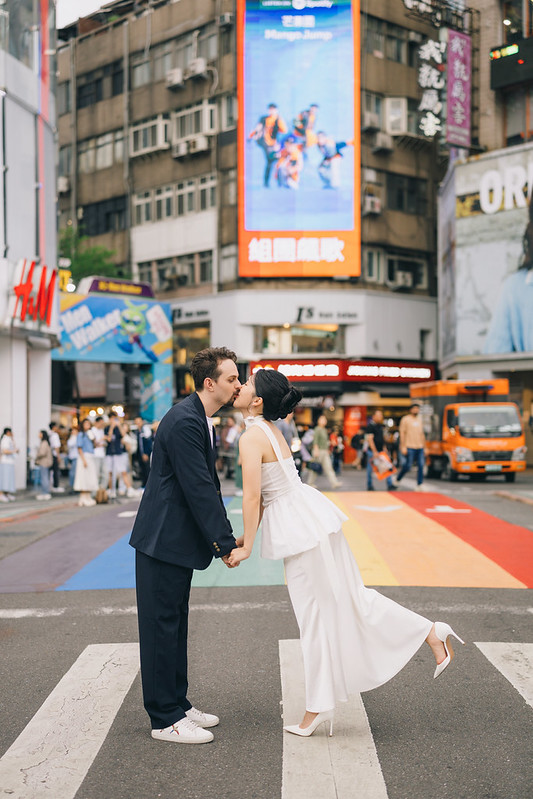 Pre-wedding自助婚紗 大熊自助婚紗 婚紗攝影包套 