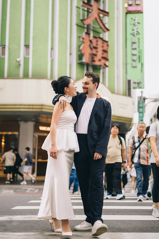 Pre-wedding自助婚紗 大熊自助婚紗 婚紗攝影包套 