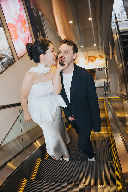 Pre-wedding自助婚紗 大熊自助婚紗 婚紗攝影包套 