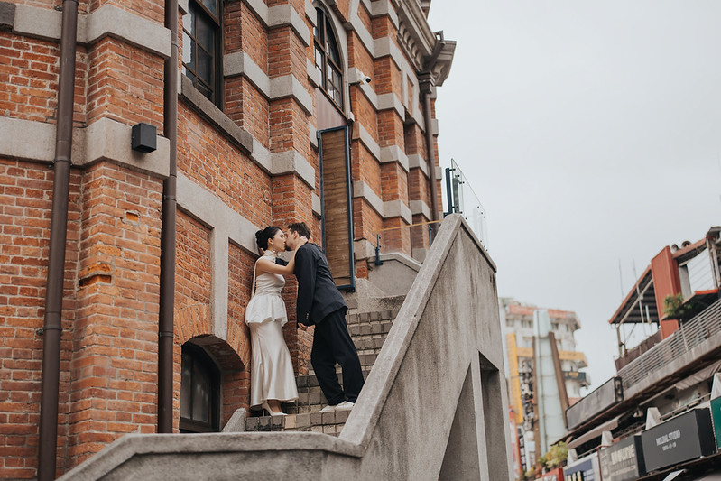 Pre-wedding自助婚紗 大熊自助婚紗 婚紗攝影包套 