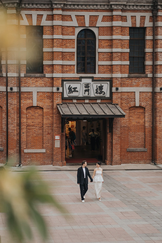 Pre-wedding自助婚紗 大熊自助婚紗 婚紗攝影包套 