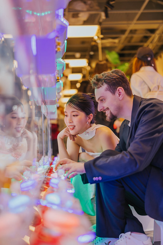 Pre-wedding自助婚紗 大熊自助婚紗 婚紗攝影包套 