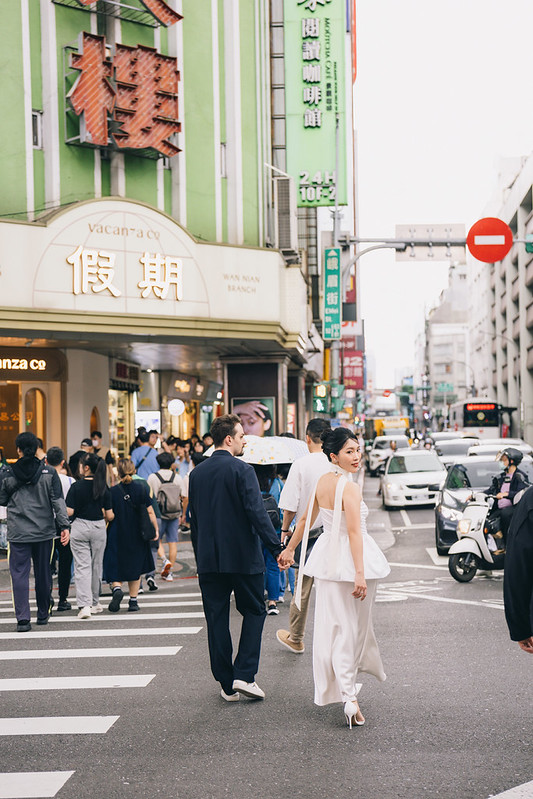 Pre-wedding自助婚紗 大熊自助婚紗 婚紗攝影包套 