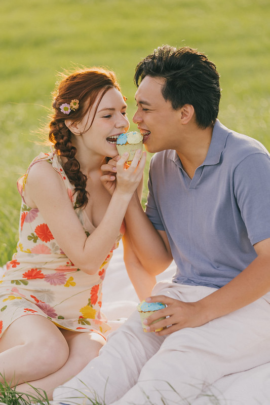 Pre-wedding自助婚紗 大熊自助婚紗 婚紗攝影包套 