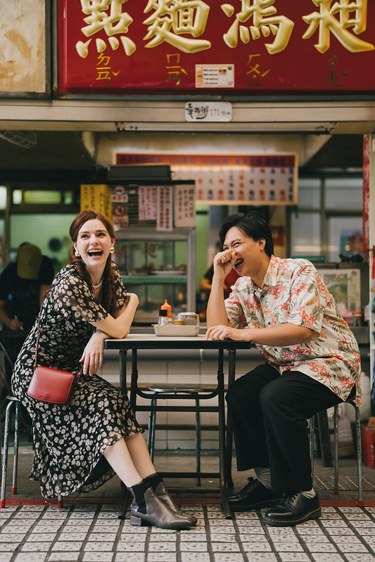 Pre-wedding自助婚紗 大熊自助婚紗 婚紗攝影包套 