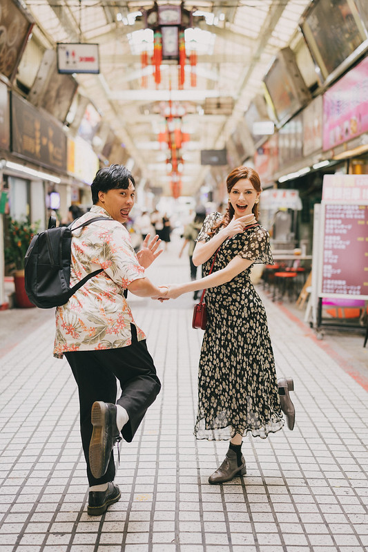 Pre-wedding自助婚紗 大熊自助婚紗 婚紗攝影包套 
