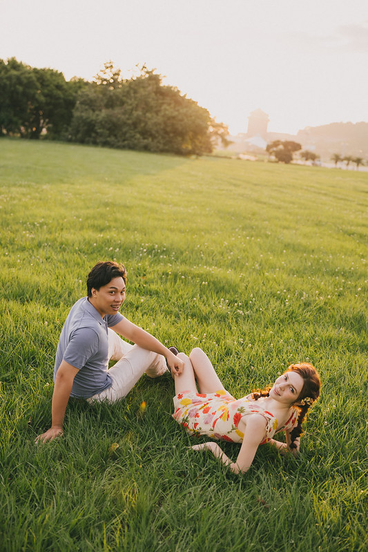Pre-wedding自助婚紗 大熊自助婚紗 婚紗攝影包套 