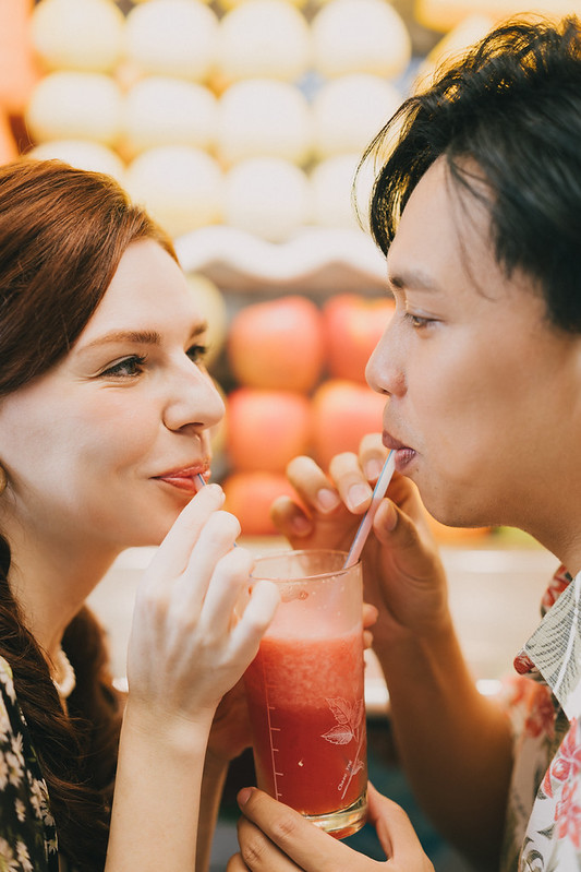 Pre-wedding自助婚紗 大熊自助婚紗 婚紗攝影包套 