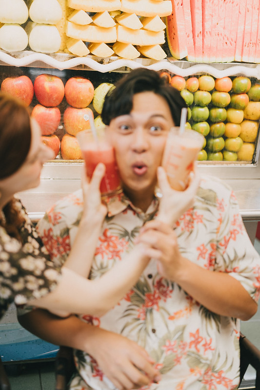 Pre-wedding自助婚紗 大熊自助婚紗 婚紗攝影包套 
