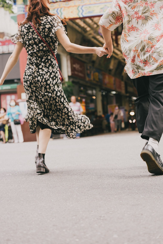 Pre-wedding自助婚紗 大熊自助婚紗 婚紗攝影包套 