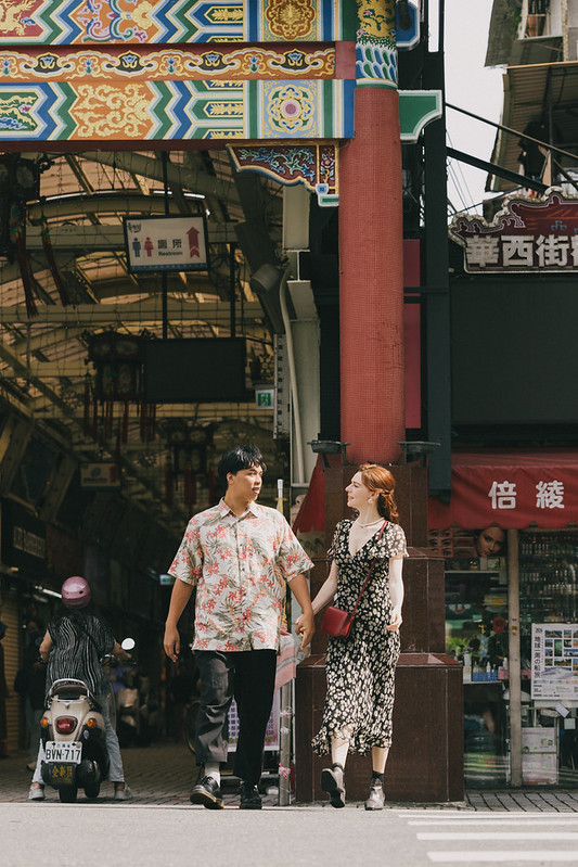 Pre-wedding自助婚紗 大熊自助婚紗 婚紗攝影包套 