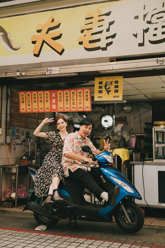 Pre-wedding自助婚紗 大熊自助婚紗 婚紗攝影包套 