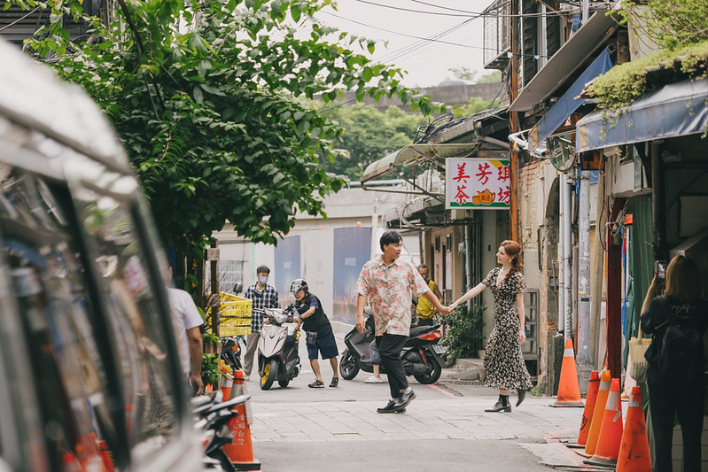Pre-wedding自助婚紗 大熊自助婚紗 婚紗攝影包套 