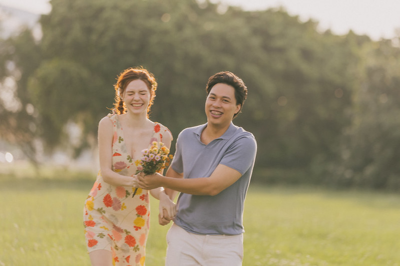 Pre-wedding自助婚紗 大熊自助婚紗 婚紗攝影包套 