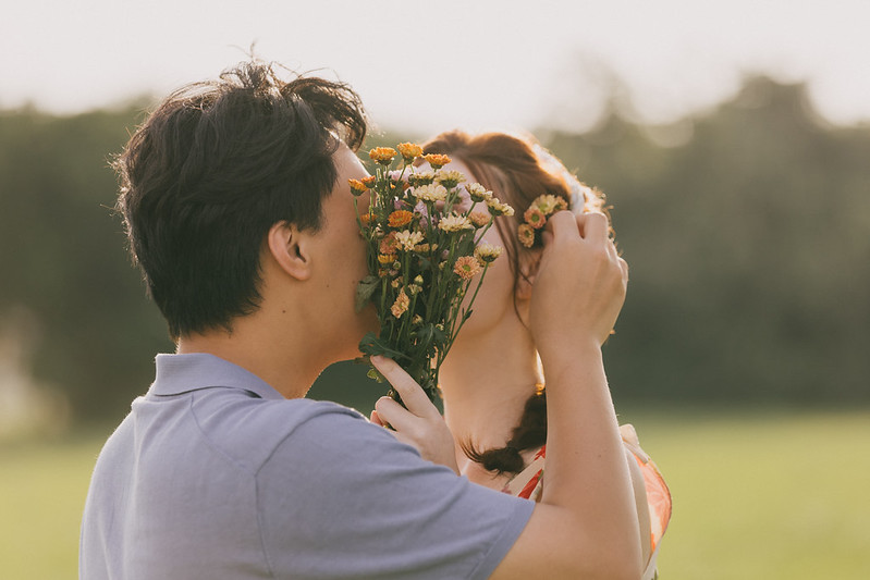 Pre-wedding自助婚紗 大熊自助婚紗 婚紗攝影包套 