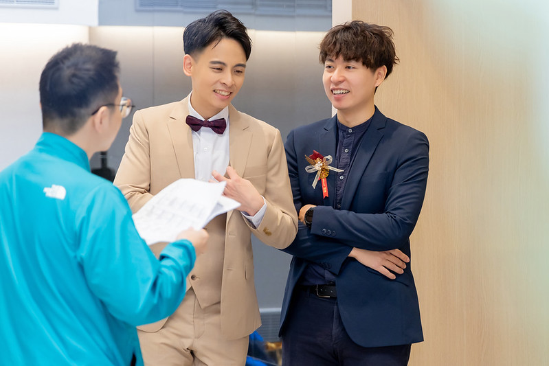 Apple婚禮攝影 Wedding婚禮記錄 台北婚攝 