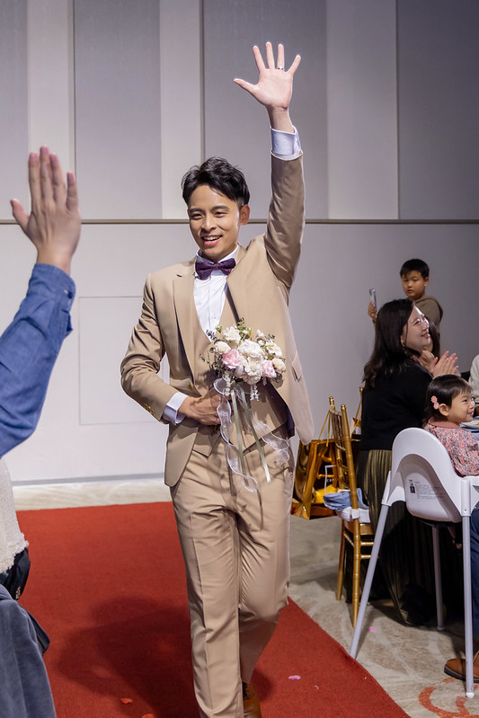 Apple婚禮攝影 Wedding婚禮記錄 台北婚攝 