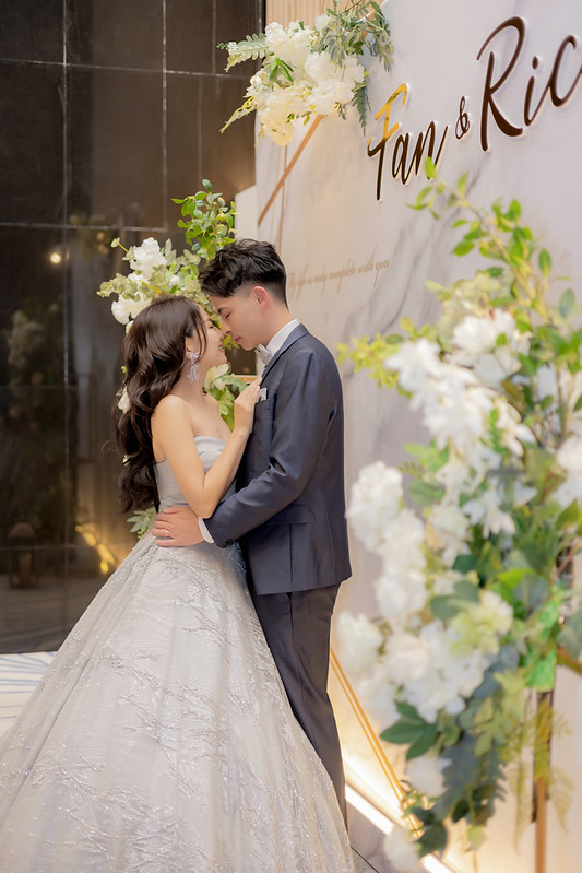 Apple婚禮攝影 Wedding婚禮記錄 台北婚攝 