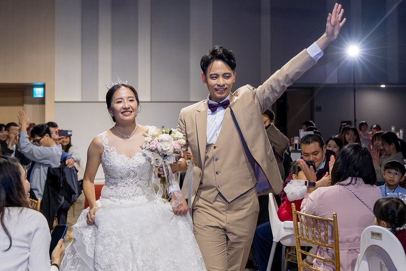 Apple婚禮攝影 Wedding婚禮記錄 台北婚攝 