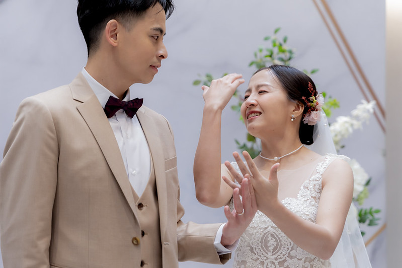 Apple婚禮攝影 Wedding婚禮記錄 台北婚攝 