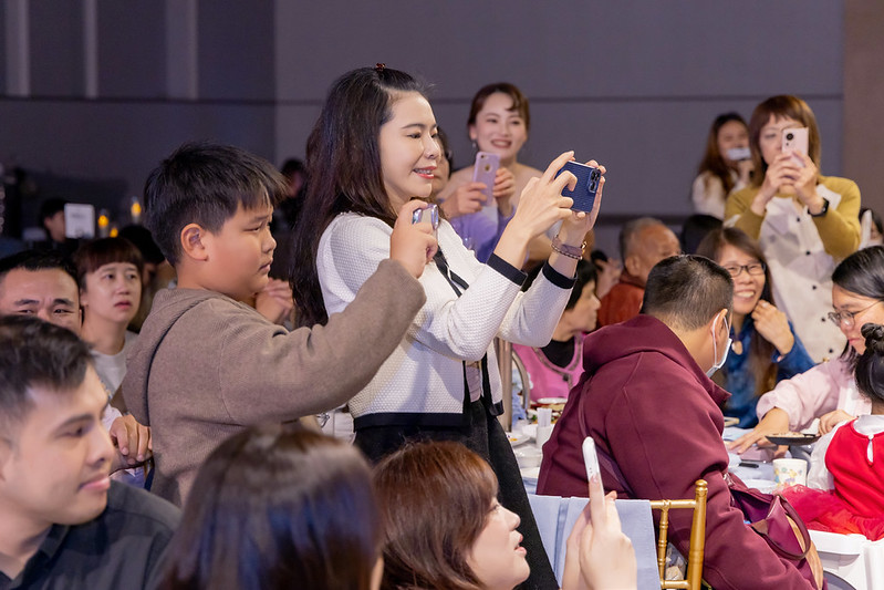 Apple婚禮攝影 Wedding婚禮記錄 台北婚攝 