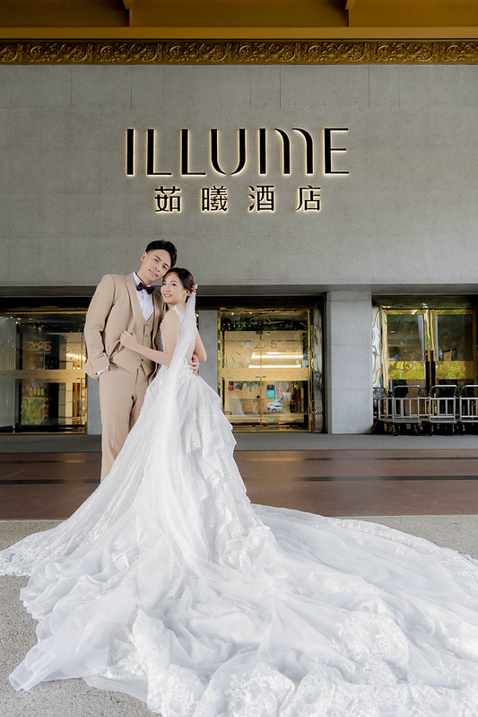 Apple婚禮攝影 Wedding婚禮記錄 台北婚攝 