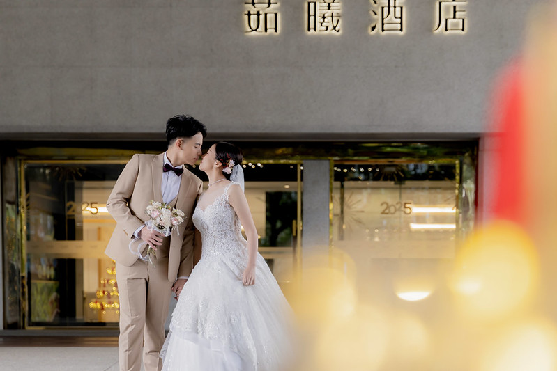 Apple婚禮攝影 Wedding婚禮記錄 台北婚攝 