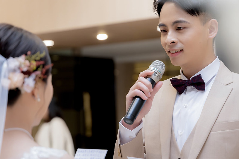 Apple婚禮攝影 Wedding婚禮記錄 台北婚攝 