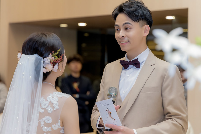 Apple婚禮攝影 Wedding婚禮記錄 台北婚攝 