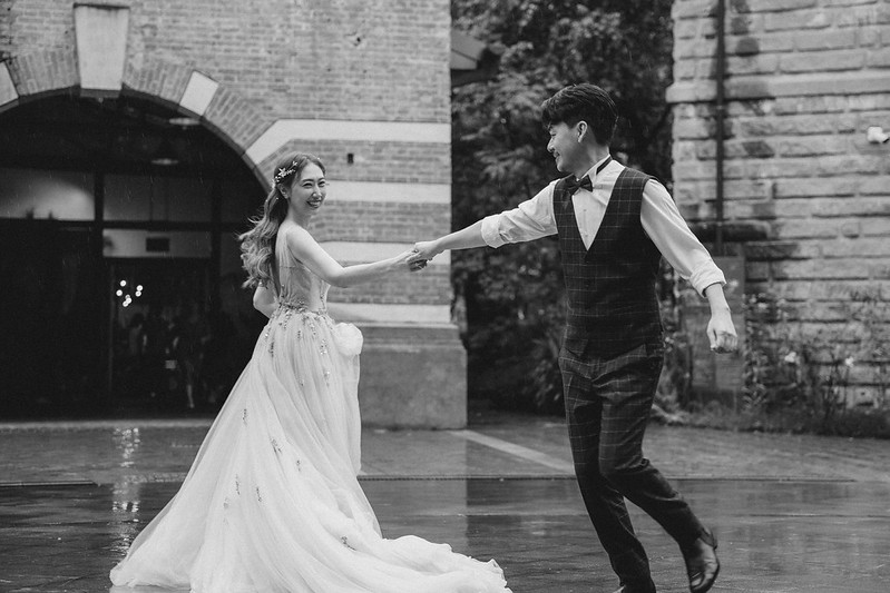 Wedding婚禮記錄 台北婚攝 大熊婚禮攝影 