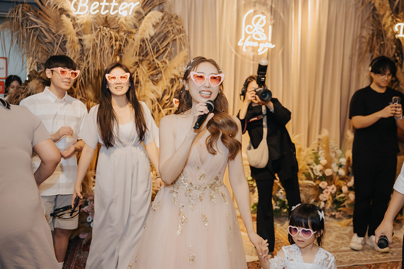 Wedding婚禮記錄 台北婚攝 大熊婚禮攝影 