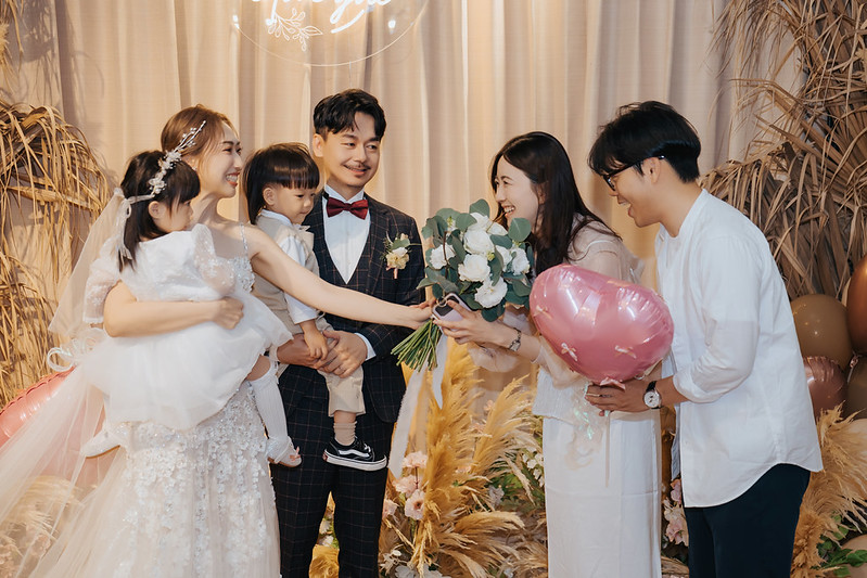 Wedding婚禮記錄 台北婚攝 大熊婚禮攝影 