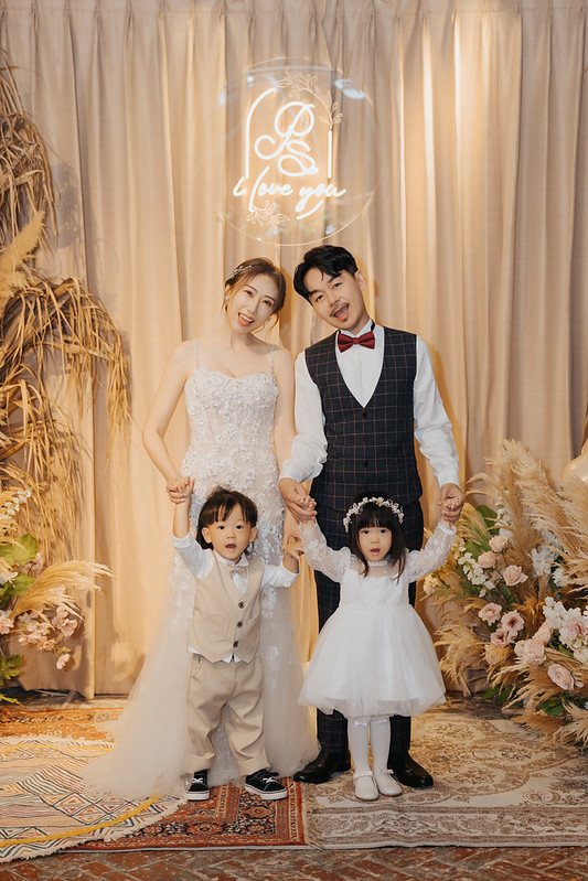 Wedding婚禮記錄 台北婚攝 大熊婚禮攝影 