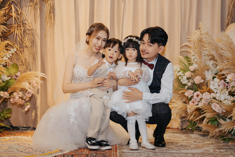 Wedding婚禮記錄 台北婚攝 大熊婚禮攝影 