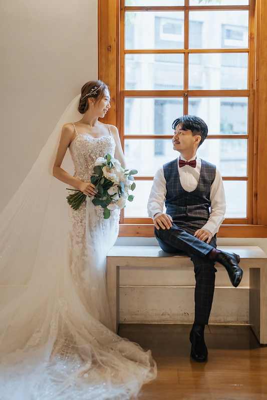 Wedding婚禮記錄 台北婚攝 大熊婚禮攝影 