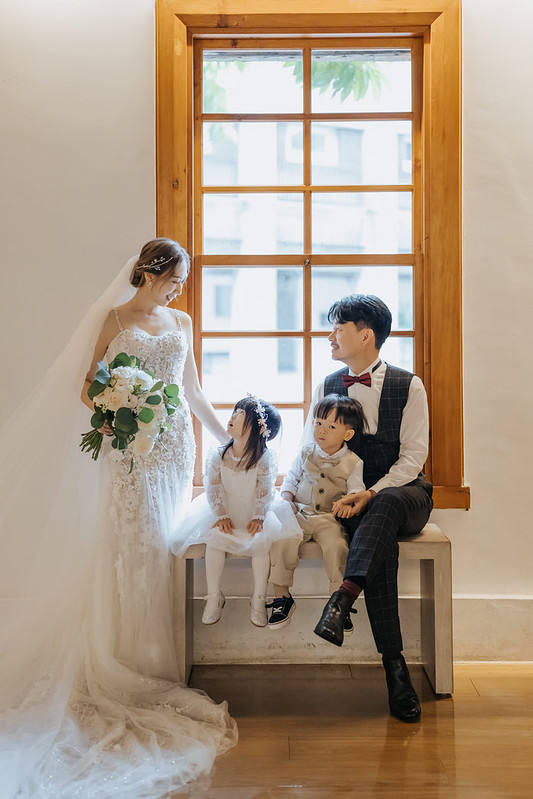 Wedding婚禮記錄 台北婚攝 大熊婚禮攝影 