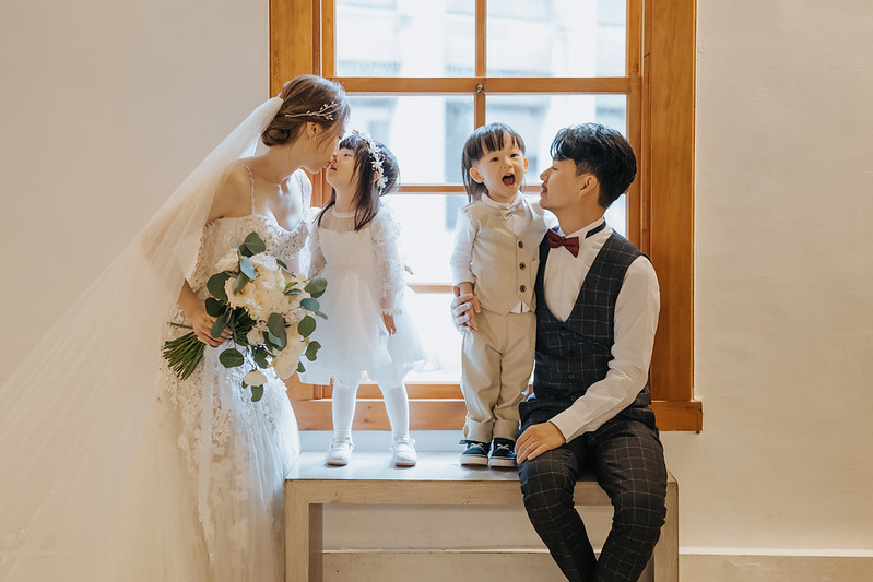 Wedding婚禮記錄 台北婚攝 大熊婚禮攝影 